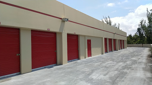 Self-Storage Facility «CubeSmart Self Storage», reviews and photos, 2010 NE 7th Ave, Dania Beach, FL 33004, USA