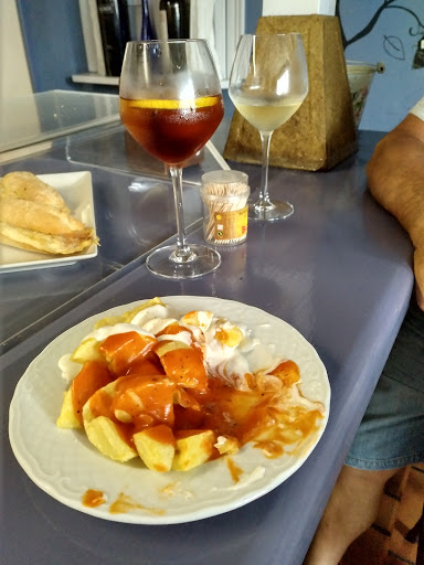 Restaurante Mesón La Cueva