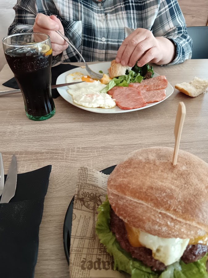 Argia Bar-Restaurante