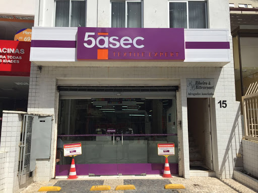 Logo da empresa - 5 A SEC