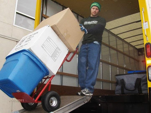 Moving Company «Elite Moving Labor», reviews and photos, 3825 Henderson Blvd Ste 401, Tampa, FL 33629, USA