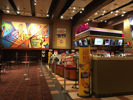 Movie Theater «Cinemark Tanforan», reviews and photos