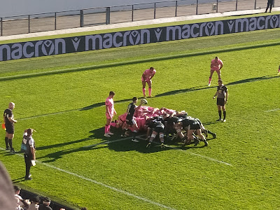 Association Section Paloise Rugby à Pau
