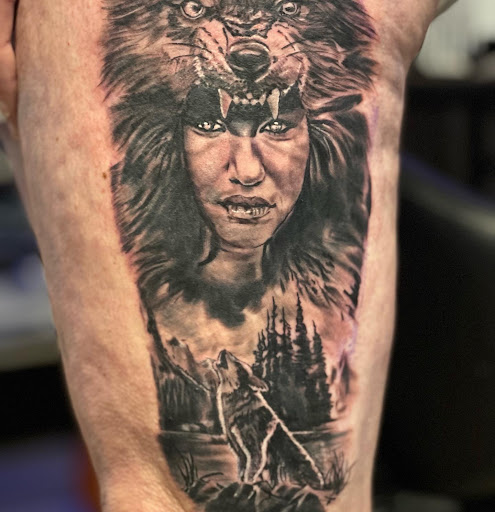Find spinal cord tattoos ideas for your next unique tattoo in Conowingo at In Bloom Tattoo