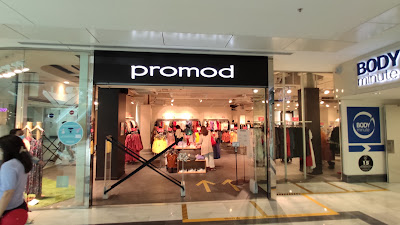 Promod à Levallois-Perret