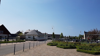 Ecole Primaire Yann Arthus Bertrand à Cauville-sur-Mer