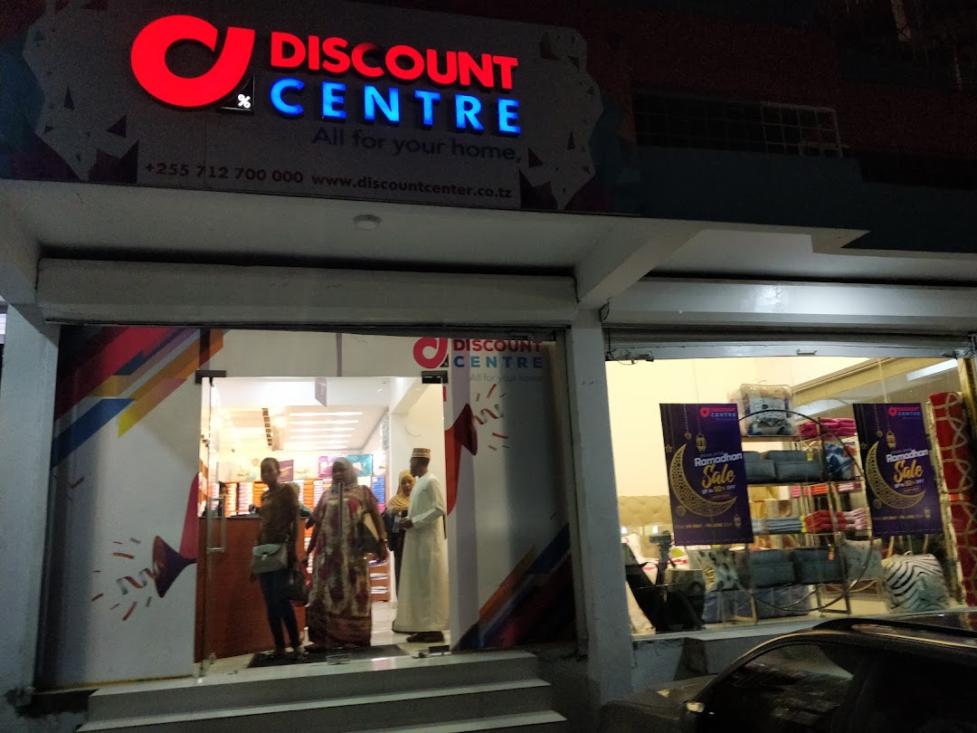 Discount centre mkunguni