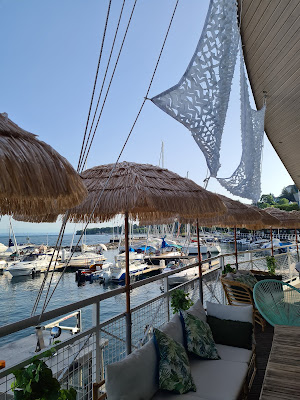 La Cabane du Général Yaut' Sushi Bar à Thonon-les-Bains