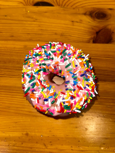 Donut Shop «Happy Donuts», reviews and photos, 940 San Pablo Ave, Albany, CA 94706, USA