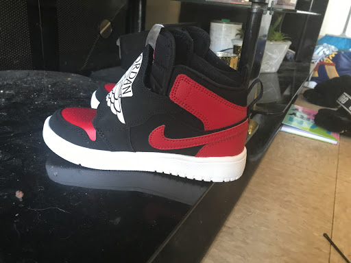 Shoe Store «Shoe Factory», reviews and photos, 462 Broadway, Bayonne, NJ 07002, USA