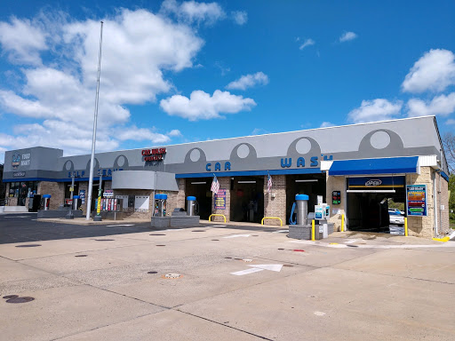 Cyclone Auto & Self Serve Car Wash en Burlington