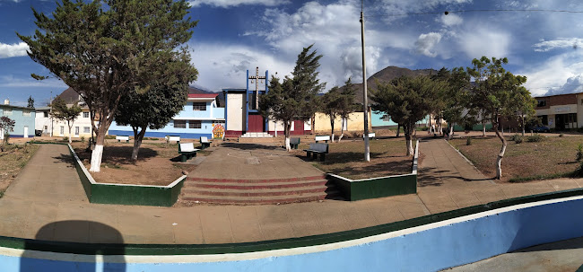 Opiniones de Plaza De La Esperanza en Amarilis - Iglesia