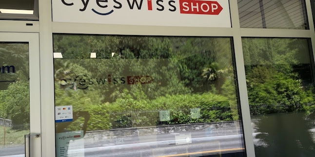 Eyeswiss SA - Negozio Eyeswisshop