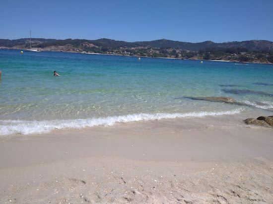 Castineiras Plajı