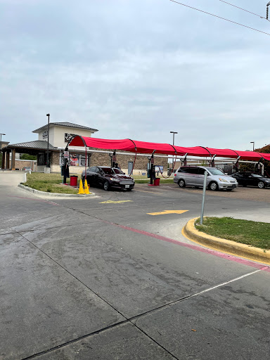 Mint Carwash en Dallas