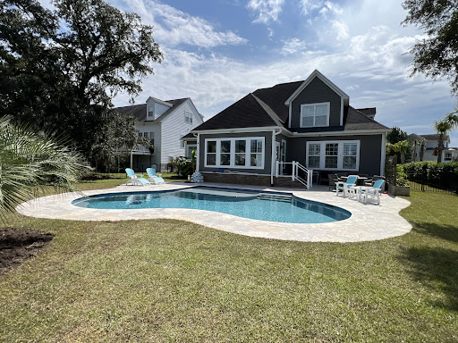 Swimming Pool Contractor «Blue Haven Pools - Charleston», reviews and photos