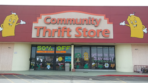 Thrift Store «Community Thrift Store», reviews and photos, 9140 E 31st St, Tulsa, OK 74145, USA