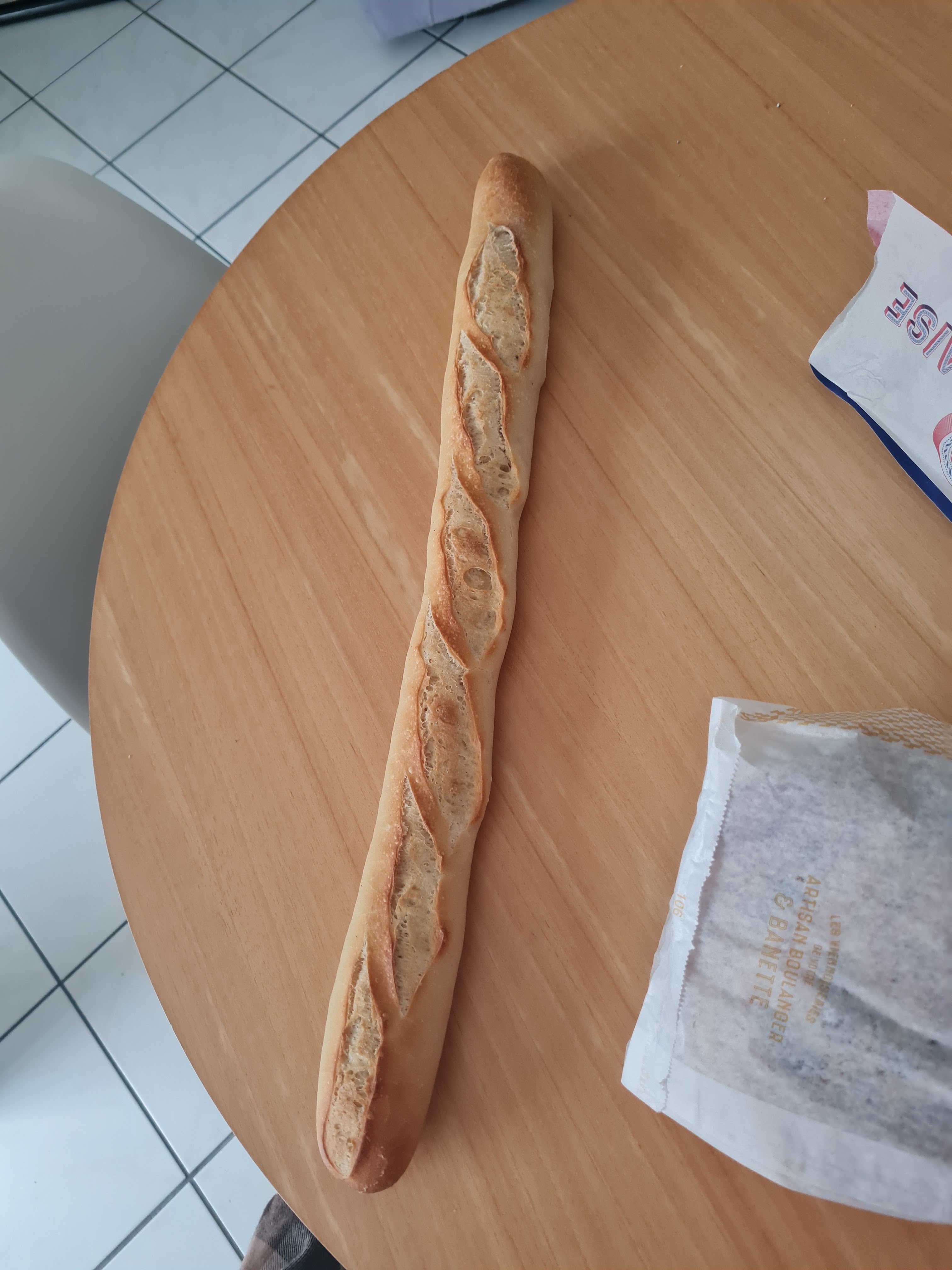 Photo n° 1 de l'avis de ema.o fait le 15/04/2023 à 08:33