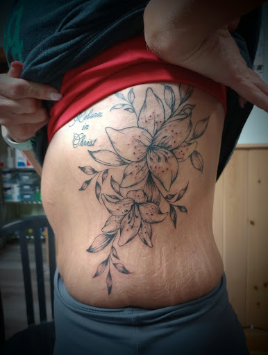 Explore rip tattoo ideas small, creative tattoo ideas in Clintonville, available at Temple Ink Tattoo Shop