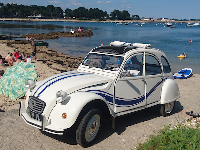 2cv vannes à Vannes