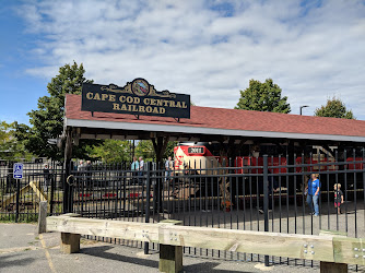 Cape Cod Central Railroad Depot