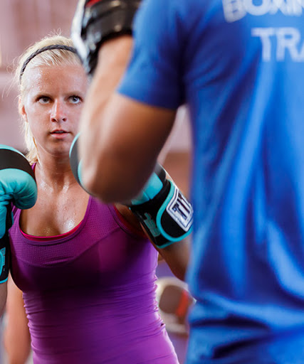 Boxing Gym «TITLE Boxing Club Littleton, MA», reviews and photos, 365 Constitution Ave, Littleton, MA 01460, USA