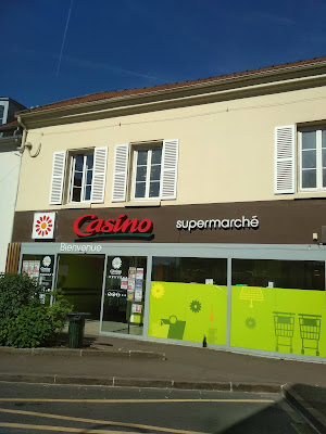 Casino Supermarché à L'Isle-Adam