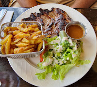 Faux-filet du Restaurant Le Sarah Bernhardt à Paris - n°1