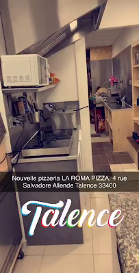 Photos du propriétaire du Pizzeria La Roma Pizza Talence - n°10