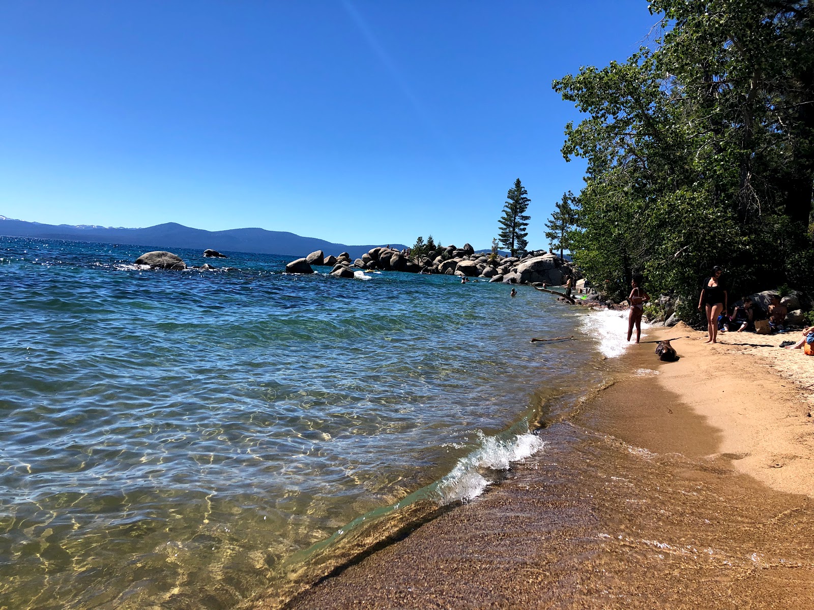 Foto di Secret Cove Nude Beach e il suo bellissimo paesaggio