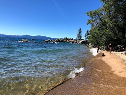 Foto di Secret Cove Nude Beach e il suo bellissimo paesaggio