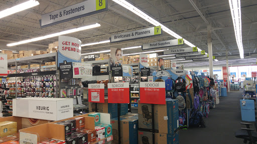 Office Supply Store «Staples», reviews and photos, 470 Citi Centre St, Winter Haven, FL 33880, USA