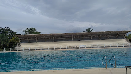 สระว่ายน้ำสนามกีฬาเทศบาลนครตรัง Trang's Outdoor Swimming Pool
