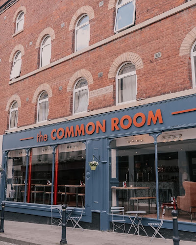 The Common Room - Pub