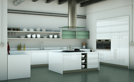 Greco Modular Kitchen & Wardrobe