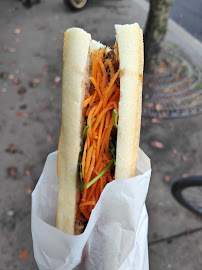Bánh mì du Sandwicherie Khai Tri à Paris - n°7