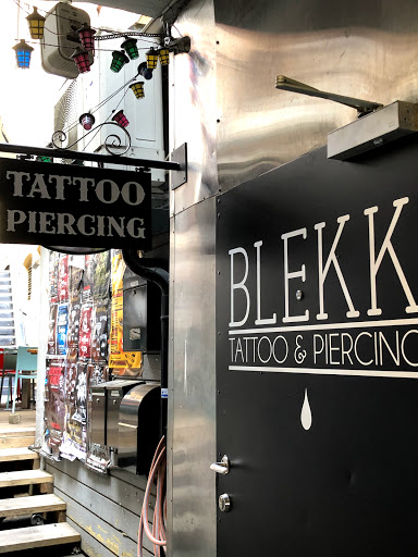 BLEKK Tattoo & Piercing Studio