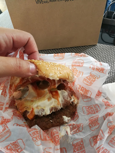 Opiniones de Tropi Burger en Quito - Hamburguesería