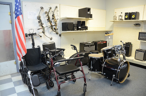 Pawn Shop «Murfreesboro Pawn & Gold», reviews and photos, 338 SE Broad St, Murfreesboro, TN 37130, USA