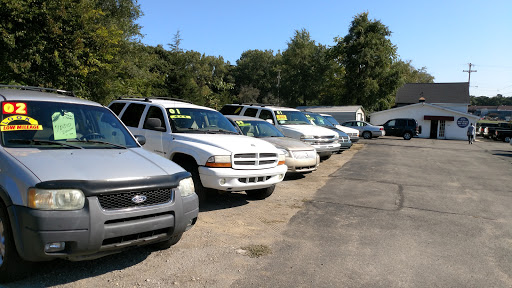 Used Car Dealer «Rite On Auto Sales», reviews and photos, 3640 Ann Arbor Rd, Jackson, MI 49202, USA
