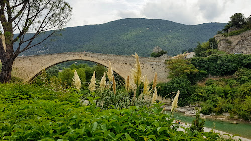 Pont Roman à Nyons