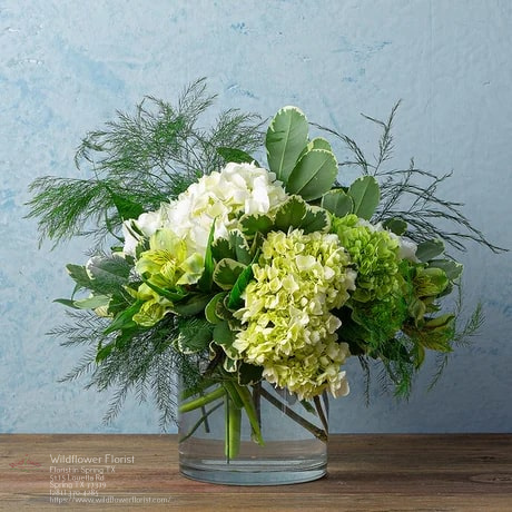 Florist «Wildflower Florist», reviews and photos, 5115 Louetta Rd, Spring, TX 77379, USA