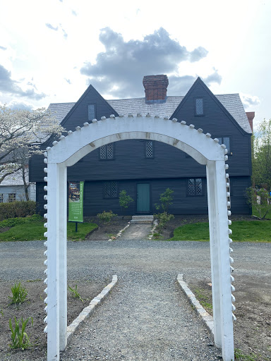 Tourist Attraction «John Ward House», reviews and photos, 9 Brown St, Salem, MA 01970, USA