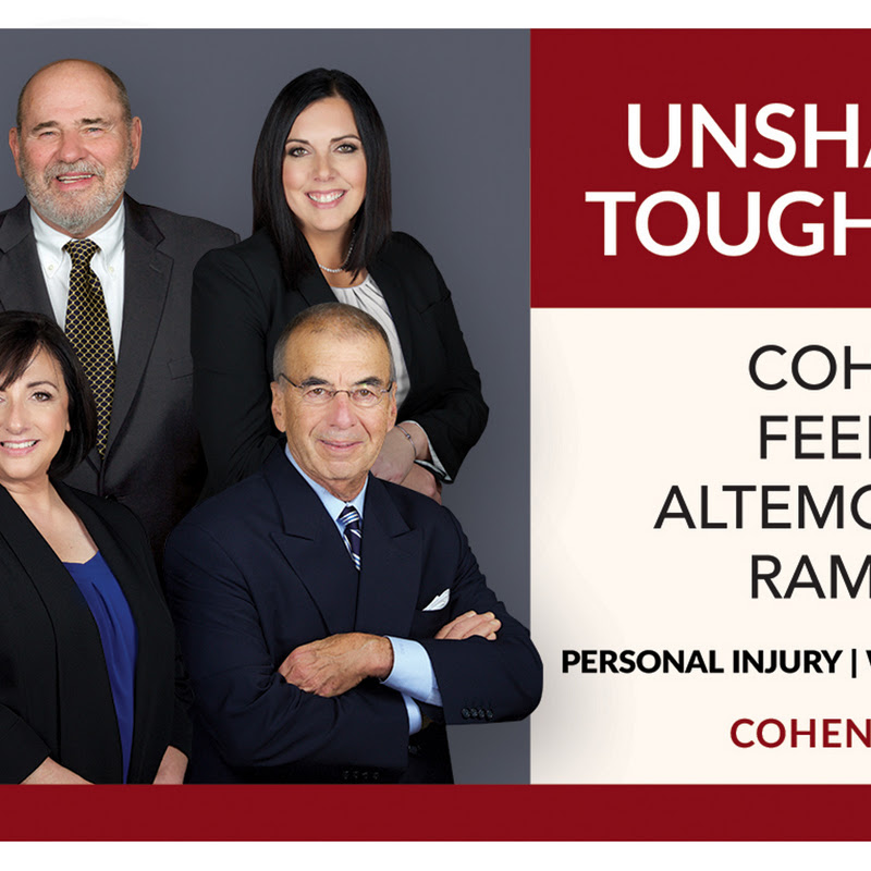 Cohen, Feeley, Altemose & Rambo Law Firm