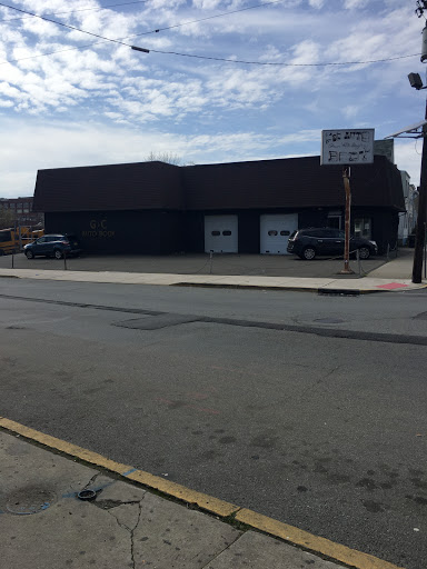 Auto Body Shop «G & C Auto Body Co», reviews and photos, 302 Broadway, Passaic, NJ 07055, USA