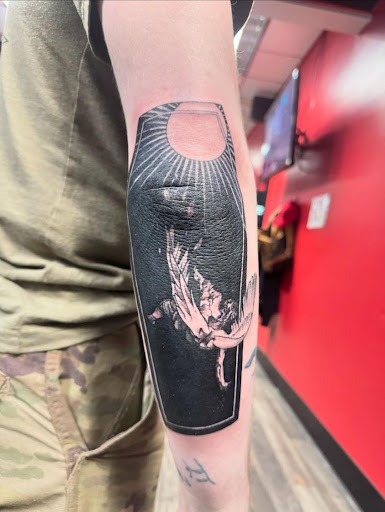 Find tattoo drawing ideas for guys for your next unique tattoo in Anchorage at SDITATTOO, LLC