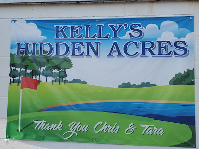 Kelly's Hidden Acres Public Golf Course