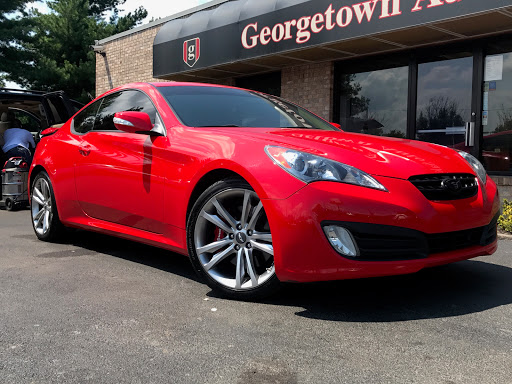 Used Car Dealer «Georgetown Auto Sales», reviews and photos, 100 Success Dr, Georgetown, KY 40324, USA