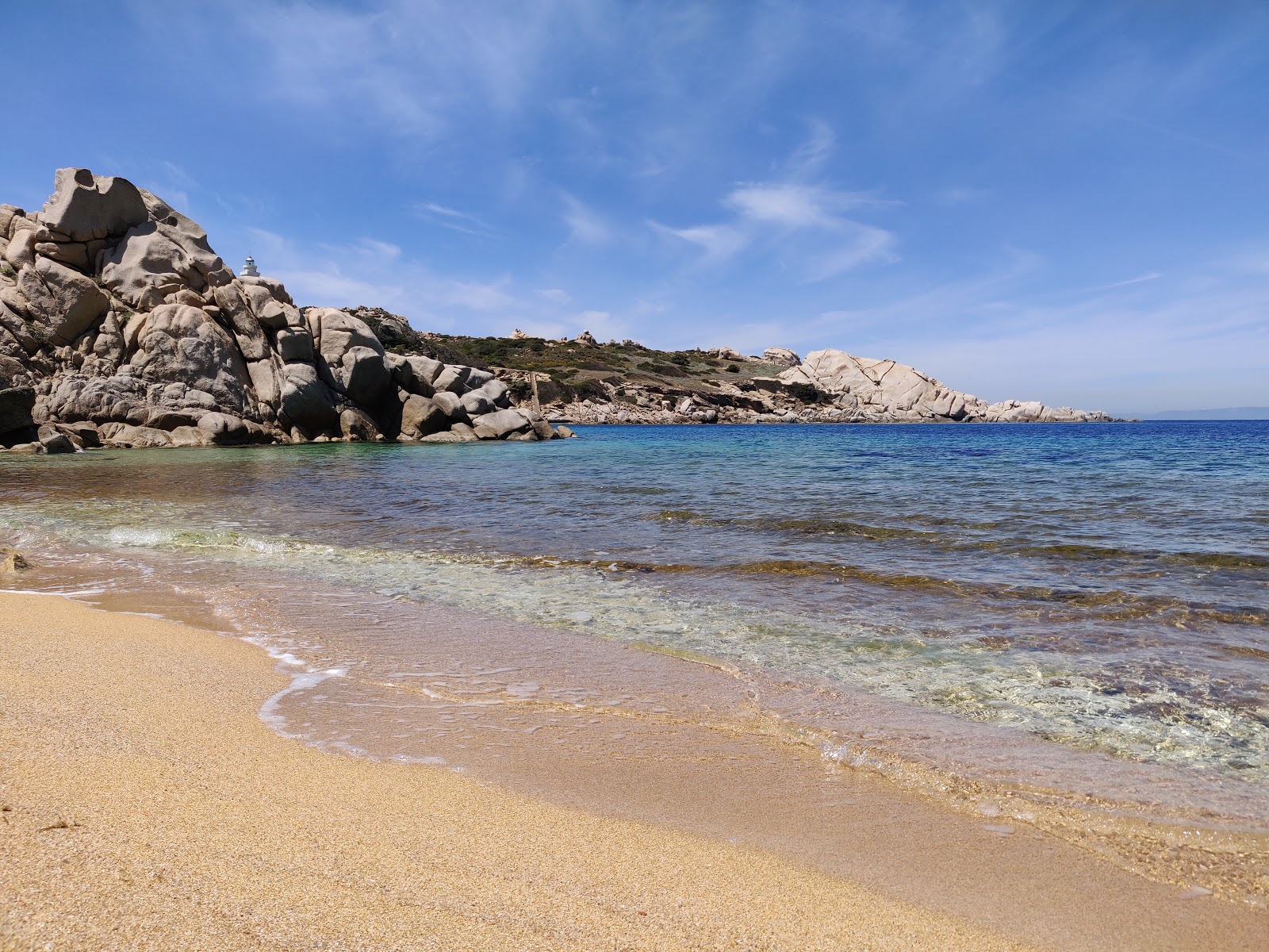 Spiaggia di Cala Spinosa photo #9