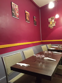 Atmosphère du Restaurant indien Bolly Food Poitiers - n°1